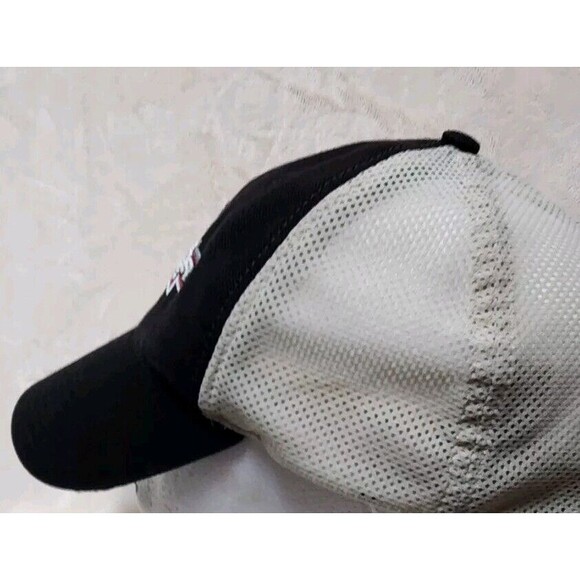 White Sox MLB All-Star Game 2003 Teams Retro  Trucker Cap Defect Inner Cap Vtg - Picture 5 of 12